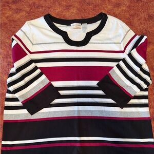 Beautiful ladies sweater.